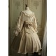 Faeries Daffodil Weather Forecast Brushed Fabric Edition Corset Skirt(Reservation/4 Colours/Full Payment Without Shipping)